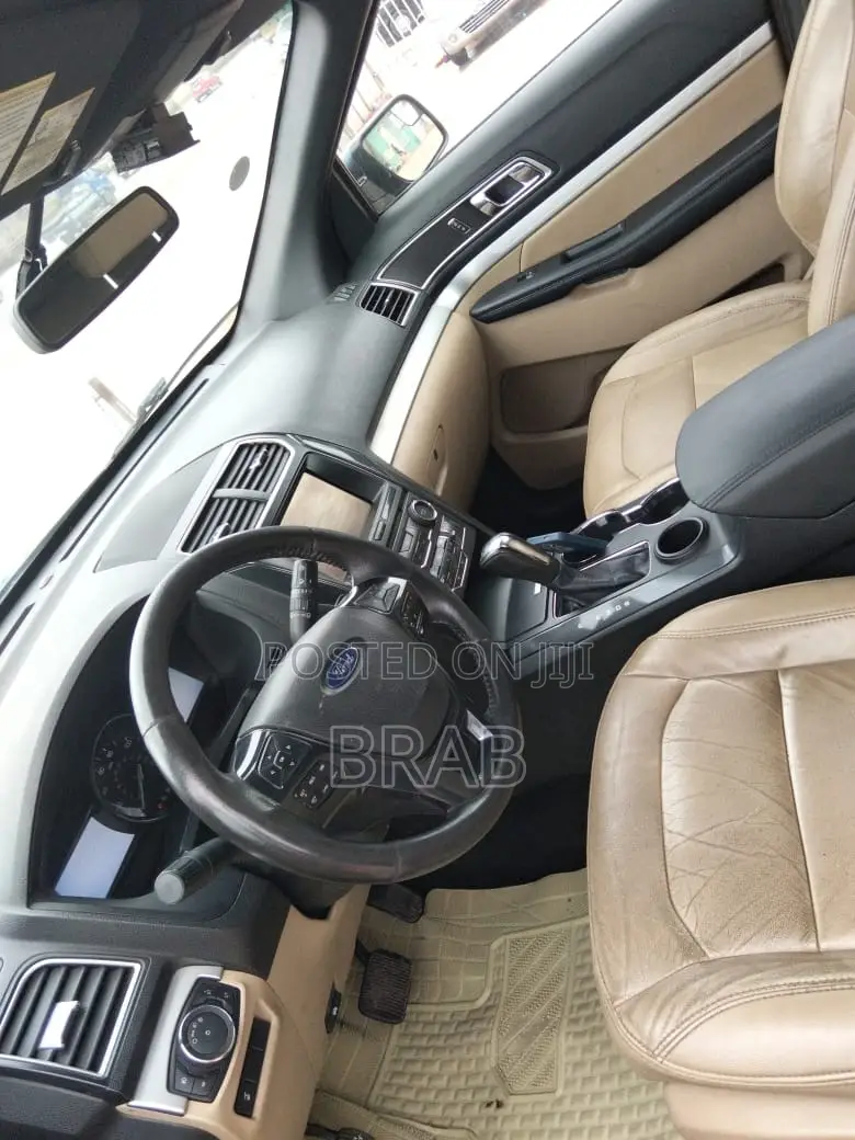 Ford Explorer XLT 4dr SUV AWD (3.5L 6cyl 6A) 2016 Blue