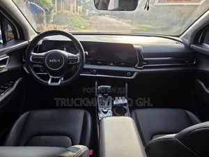 Kia Sportage 2023 White