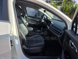 Kia Sportage 2023 White