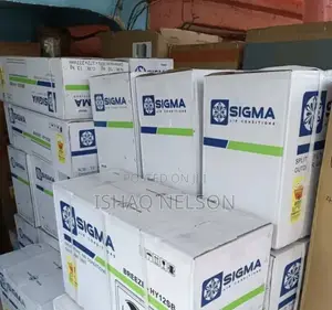 Sigma Air Conditioner 2.5 HP