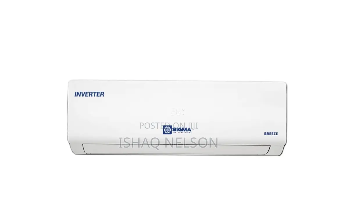 Sigma Air Conditioner 2.5 HP