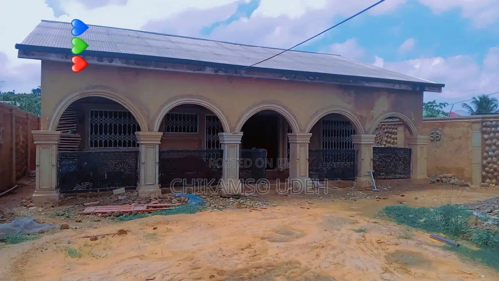 4bdrm House in Gomoa East for sale