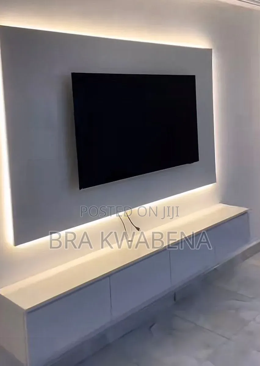 Modern TV Unit and Stand