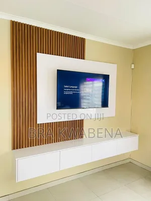Modern TV Unit and Stand