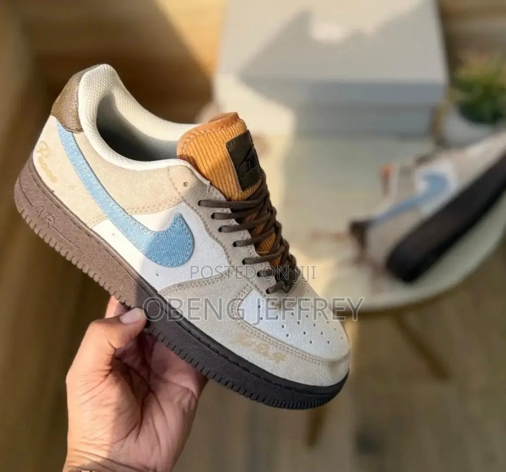 Original Airforce Love N Peace