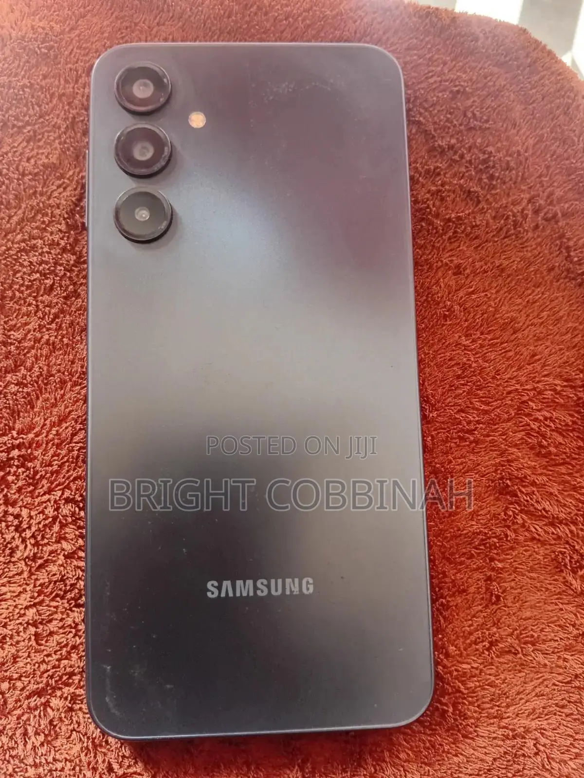 Samsung Galaxy A16 128 GB Black