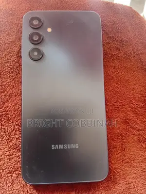 Samsung Galaxy A16 128 GB Black