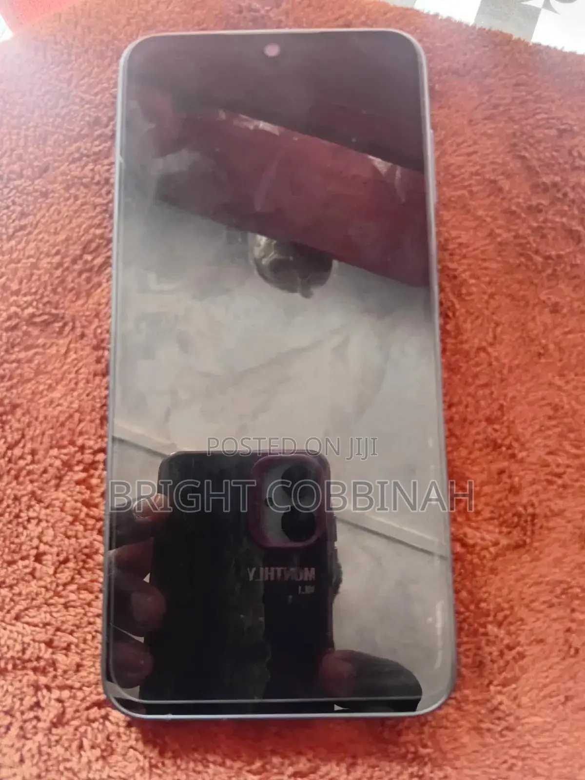 Samsung Galaxy A16 128 GB Black
