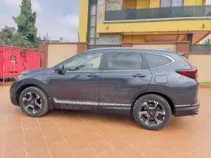 Honda CR-V Touring AWD 2019 Gray