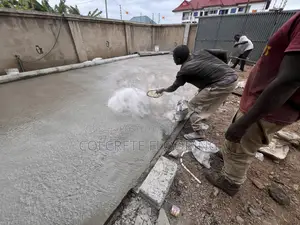 Grey Colour Hardener for Stamped Concrete