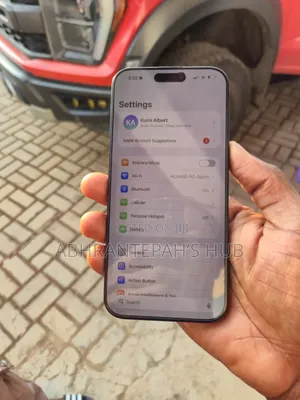 Apple iPhone 16 Pro Max 256 GB Black