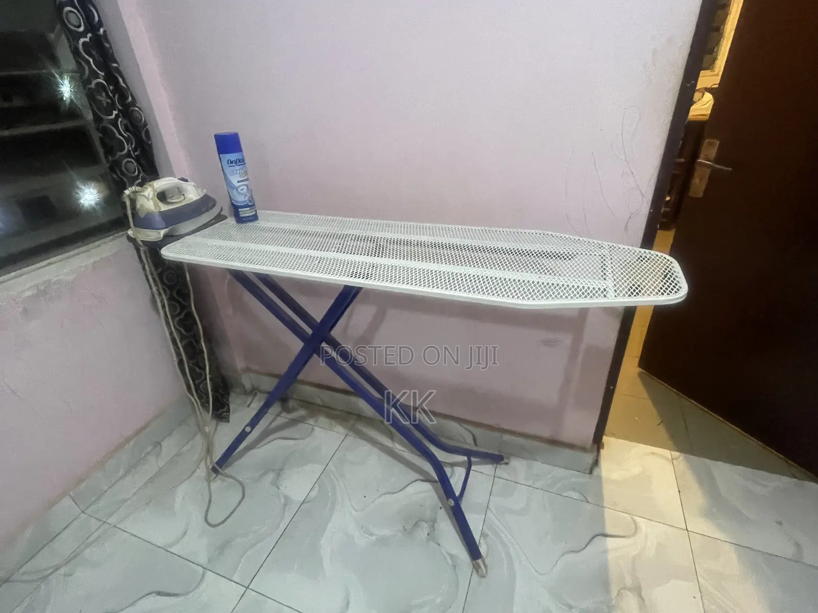 Original Ironing Boatd