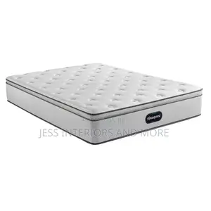 Mattress 12 Inch Plush Euro Top Double Size (Beautyrest)