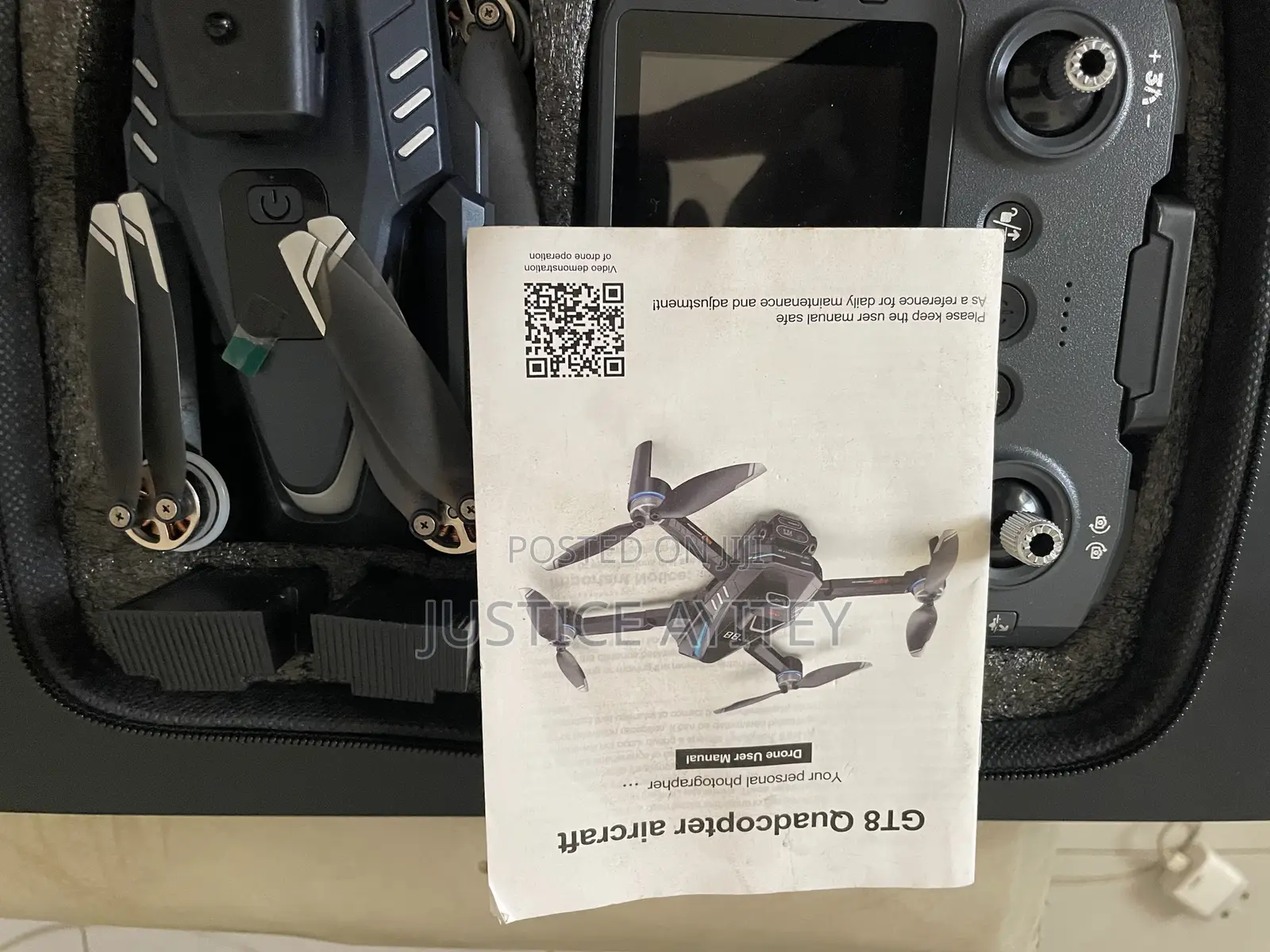 Brandnew Gt8 Drone for Sale at East Legon Hills