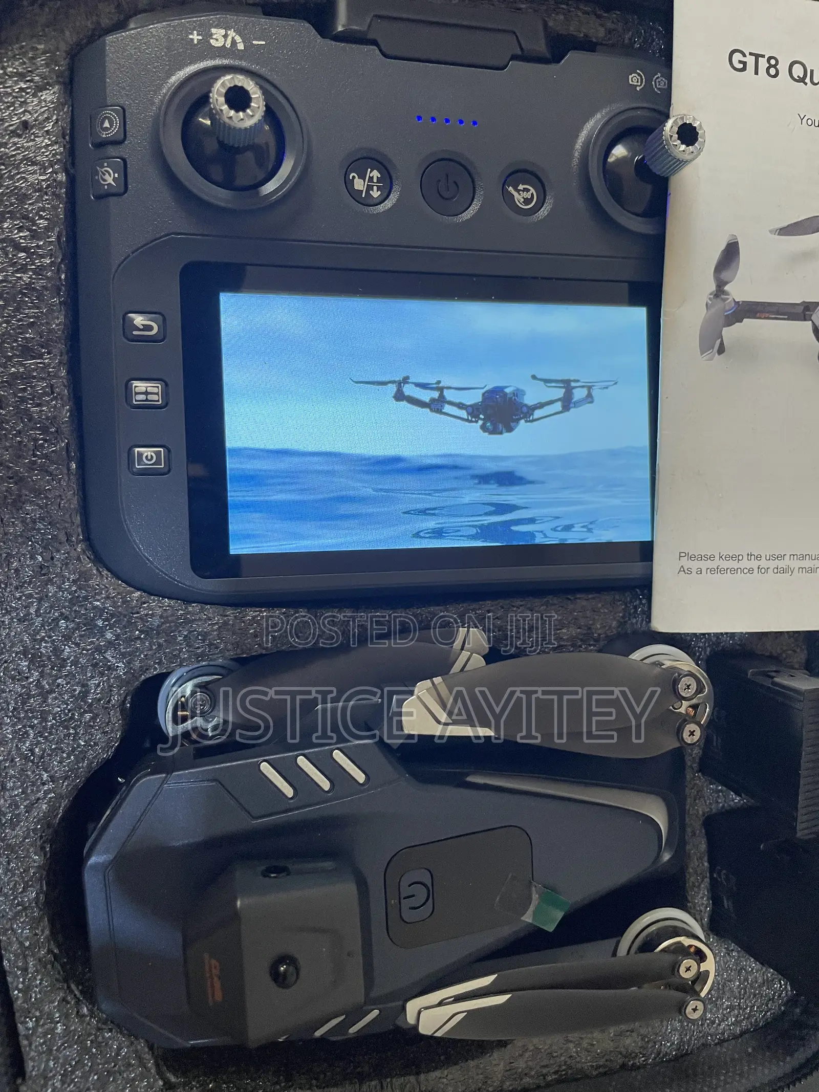 Brandnew Gt8 Drone for Sale at East Legon Hills