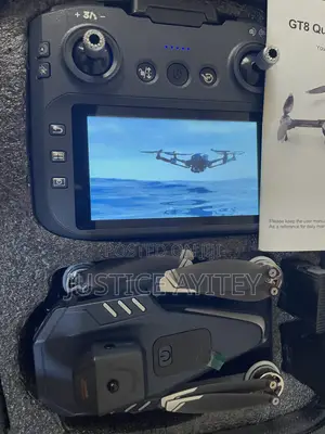 Brandnew Gt8 Drone for Sale at East Legon Hills