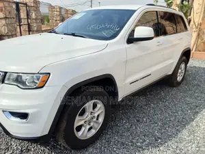 Jeep Cherokee 2017 White