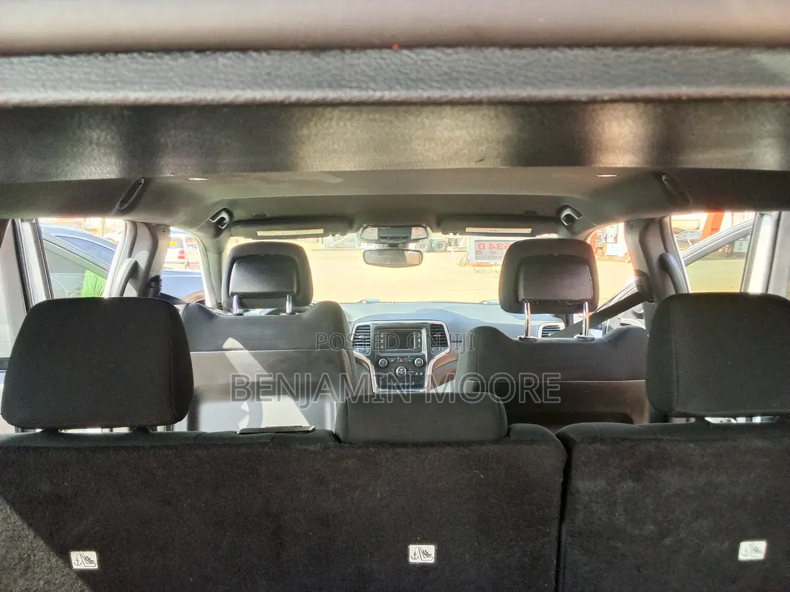 Jeep Cherokee 2017 White