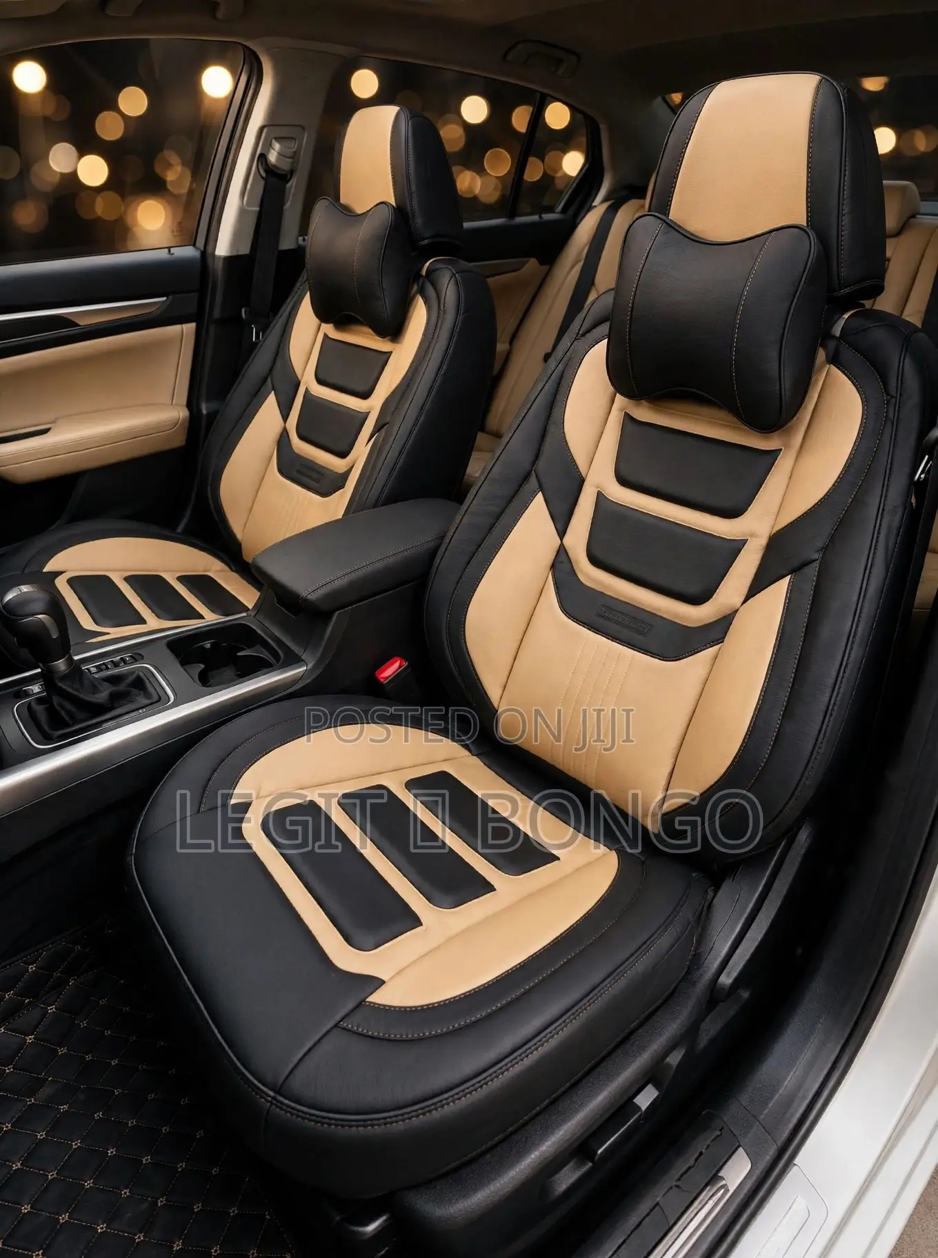 NEW ARRIVALHigh Quality Leather Seat Cover