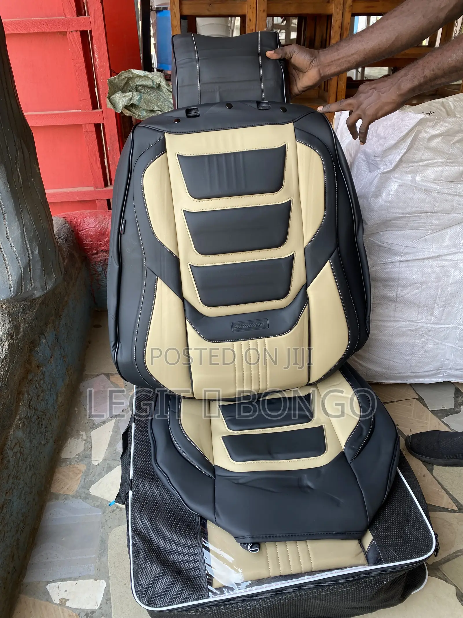 NEW ARRIVALHigh Quality Leather Seat Cover