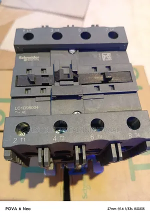 Schneider Contactors 125A