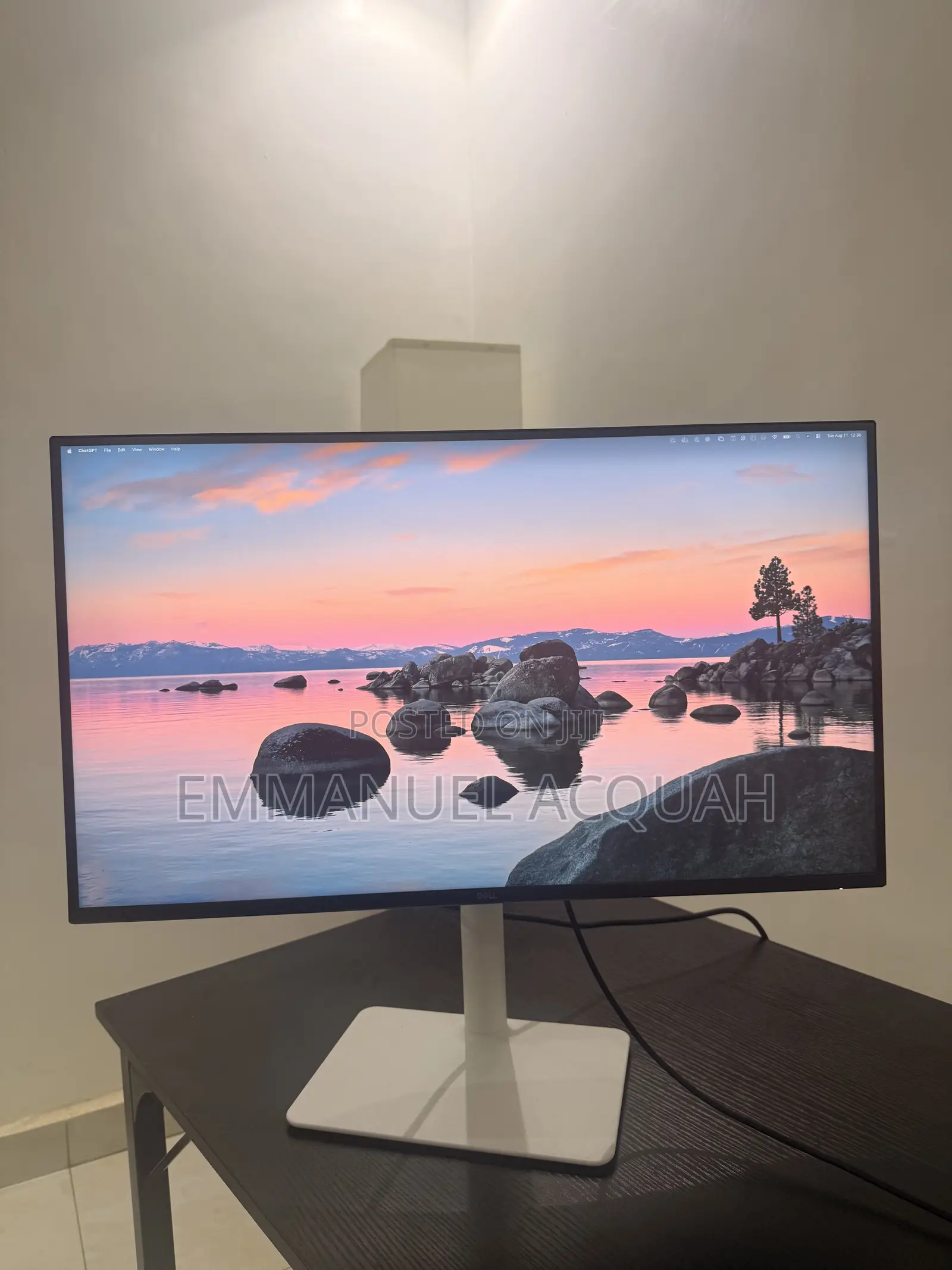 Dell S2725QS 27-Inch UHD 120Hz IPS Monitor