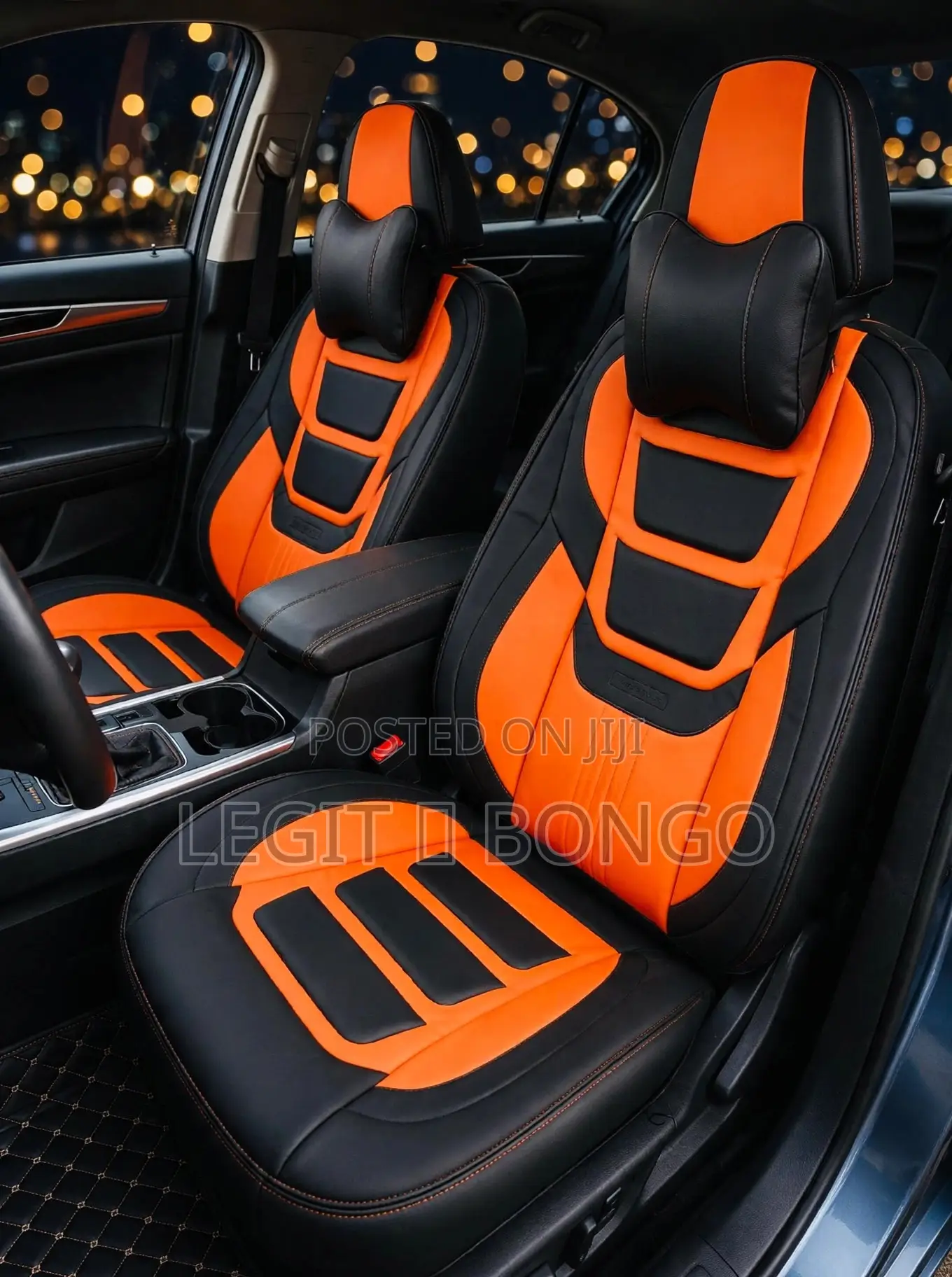 NEW ARRIVAL Quality Leather Seat Cover