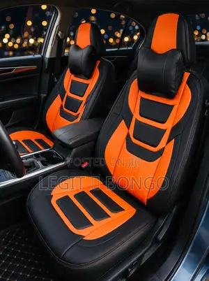 NEW ARRIVAL Quality Leather Seat Cover