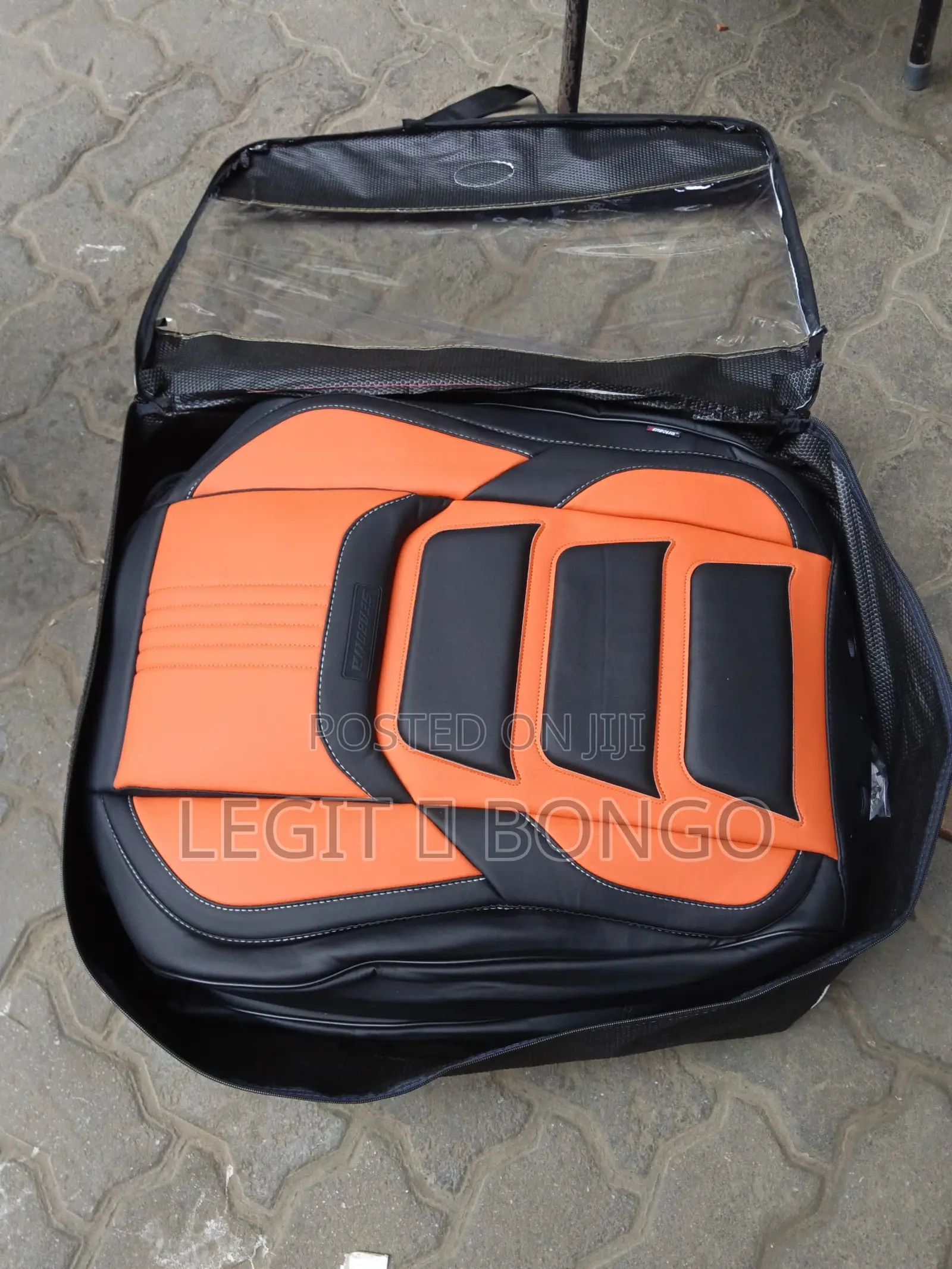 NEW ARRIVAL Quality Leather Seat Cover