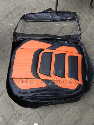 NEW ARRIVAL Quality Leather Seat Cover