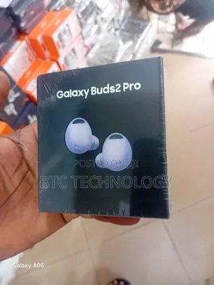Galaxy BUDS 2 PRO