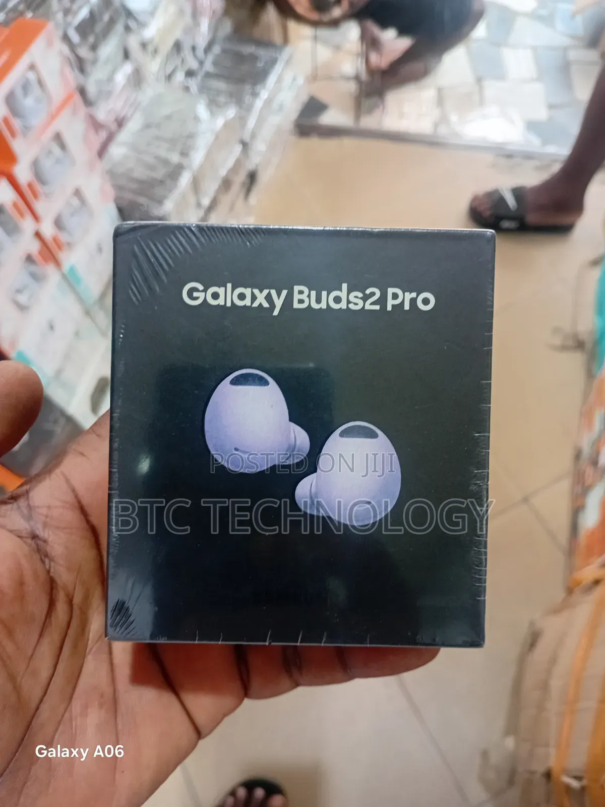 Galaxy BUDS 2 PRO