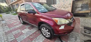 Honda CR-V EX 4dr SUV AWD (2.4L 4cyl 5A) 2010 Burgundy