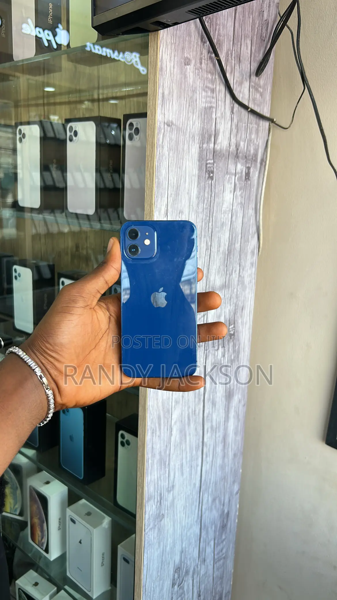 Apple iPhone 12 64 GB Blue