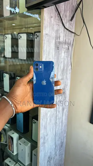 Apple iPhone 12 64 GB Blue