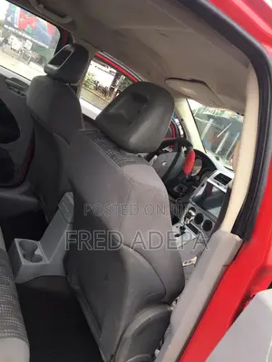 Dodge Caliber 2.0 CVT SXT 2009 Red
