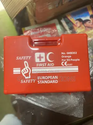 First Aid Box