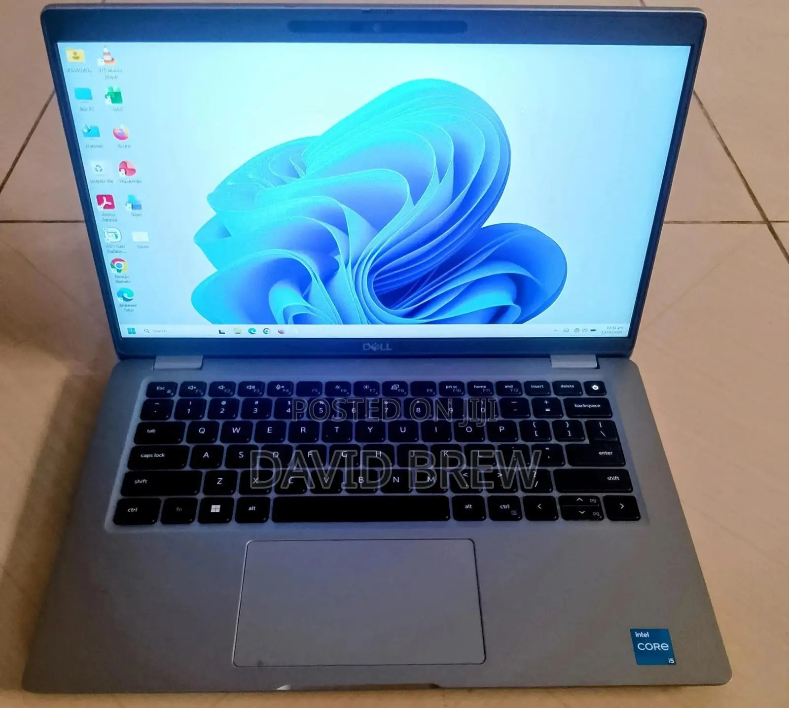 Laptop Dell Latitude 5420 8GB Intel Core i5 SSD 256GB