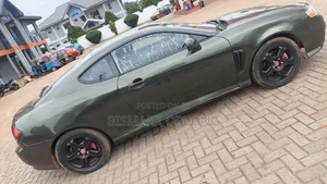 Hyundai Tiburon 2005 Green