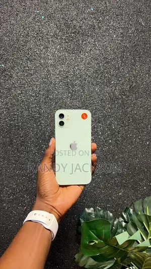 Apple iPhone 12 64 GB Blue
