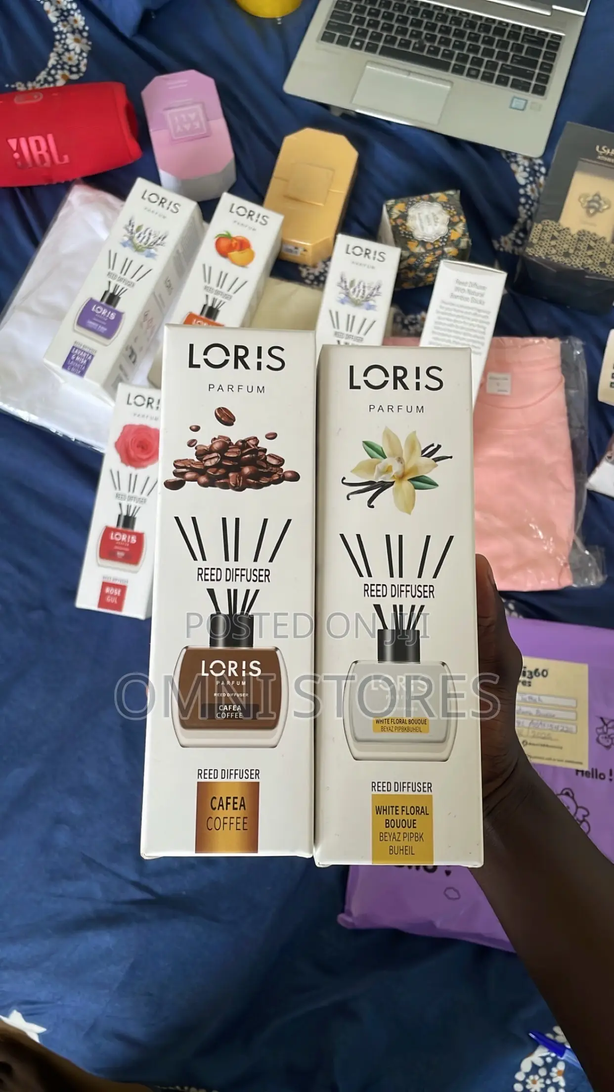 Loris Reed Diffuser - 120ML