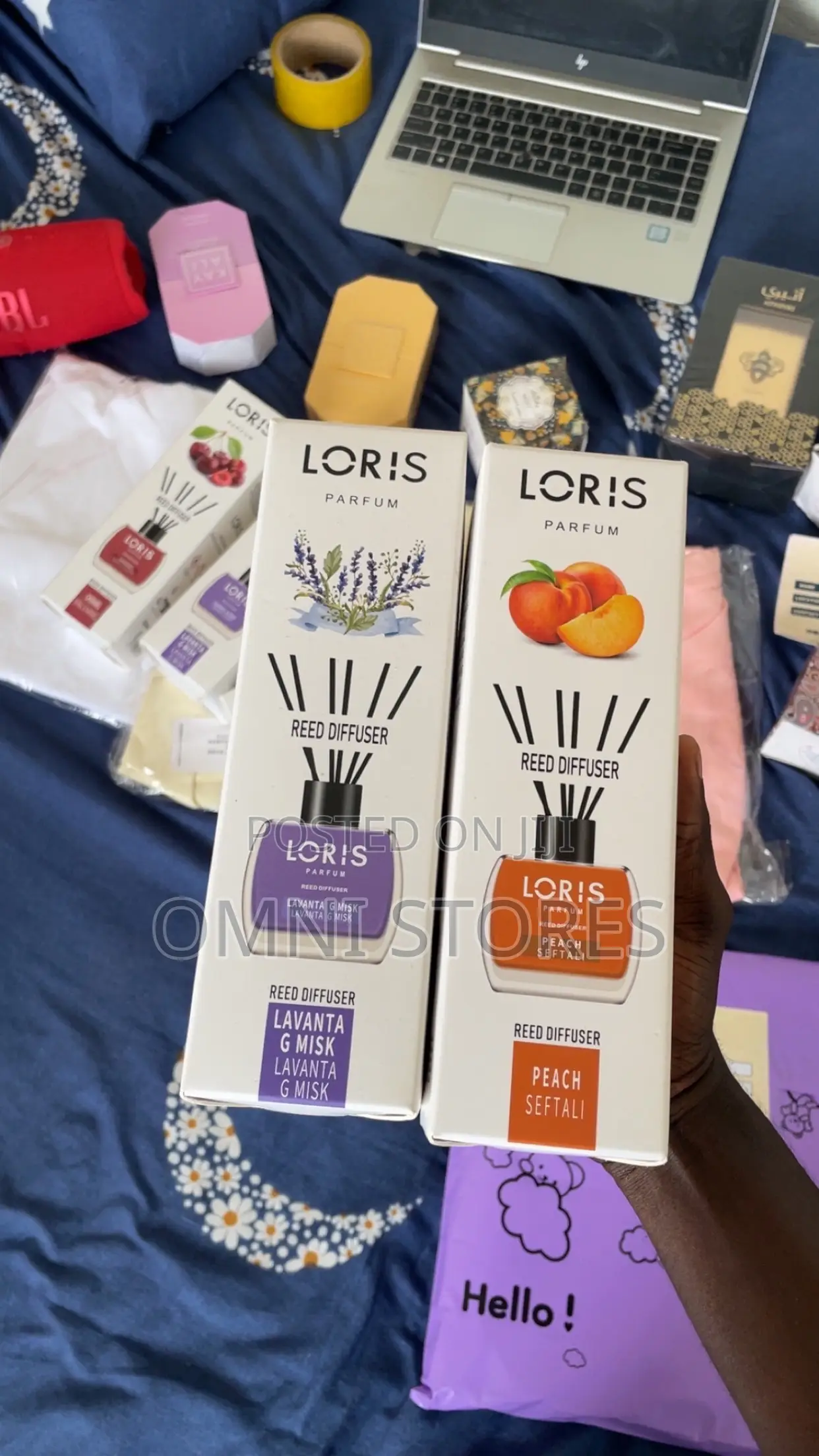 Loris Reed Diffuser - 120ML