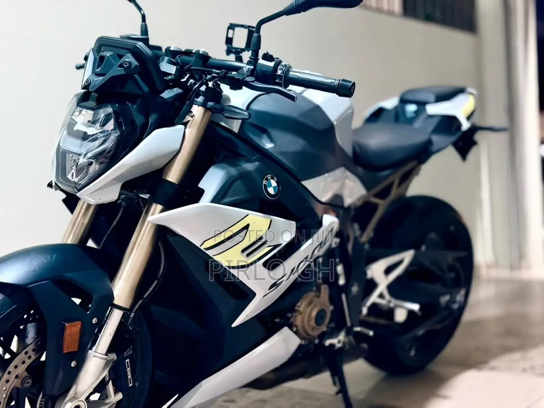 BMW S 1000 R 2022 Gray