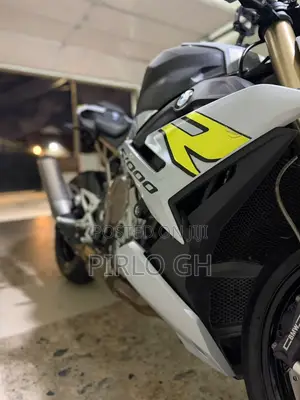 BMW S 1000 R 2022 Gray