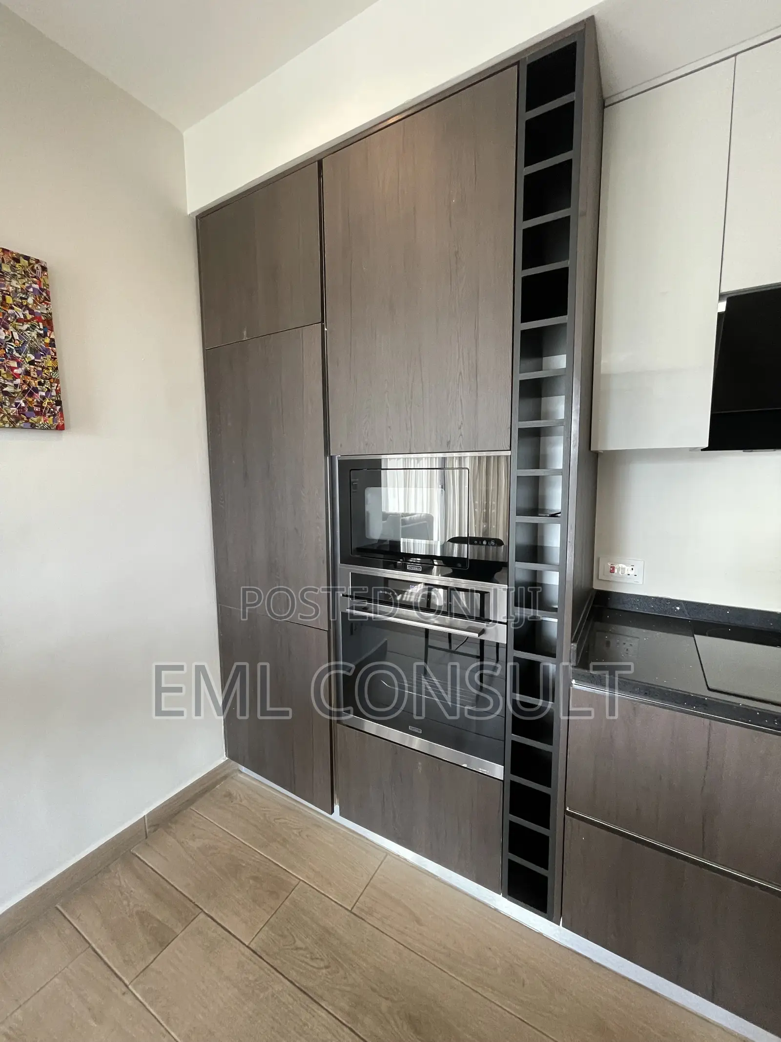 Furnished 2bdrm Apartment in East Legon for rent