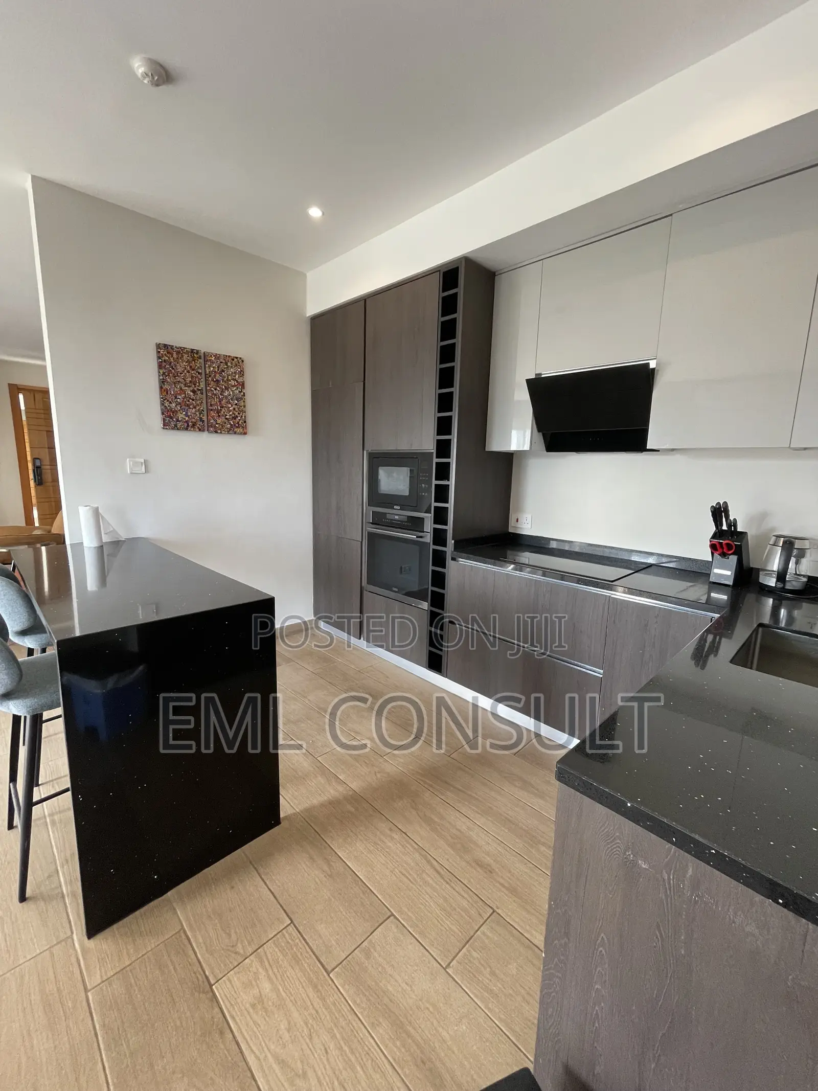 Furnished 2bdrm Apartment in East Legon for rent
