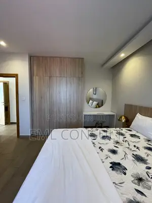 Furnished 2bdrm Apartment in East Legon for rent
