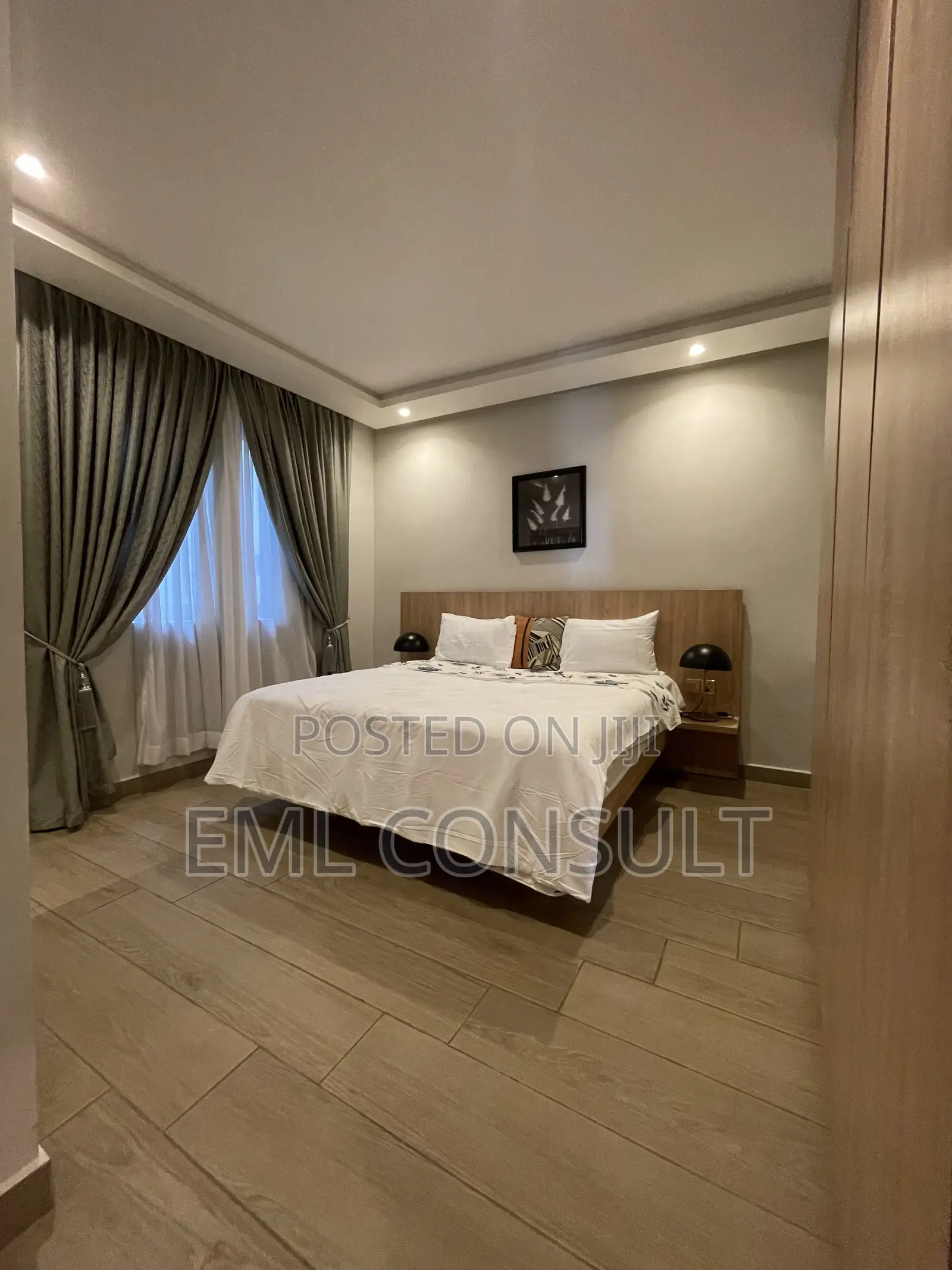 Furnished 2bdrm Apartment in East Legon for rent