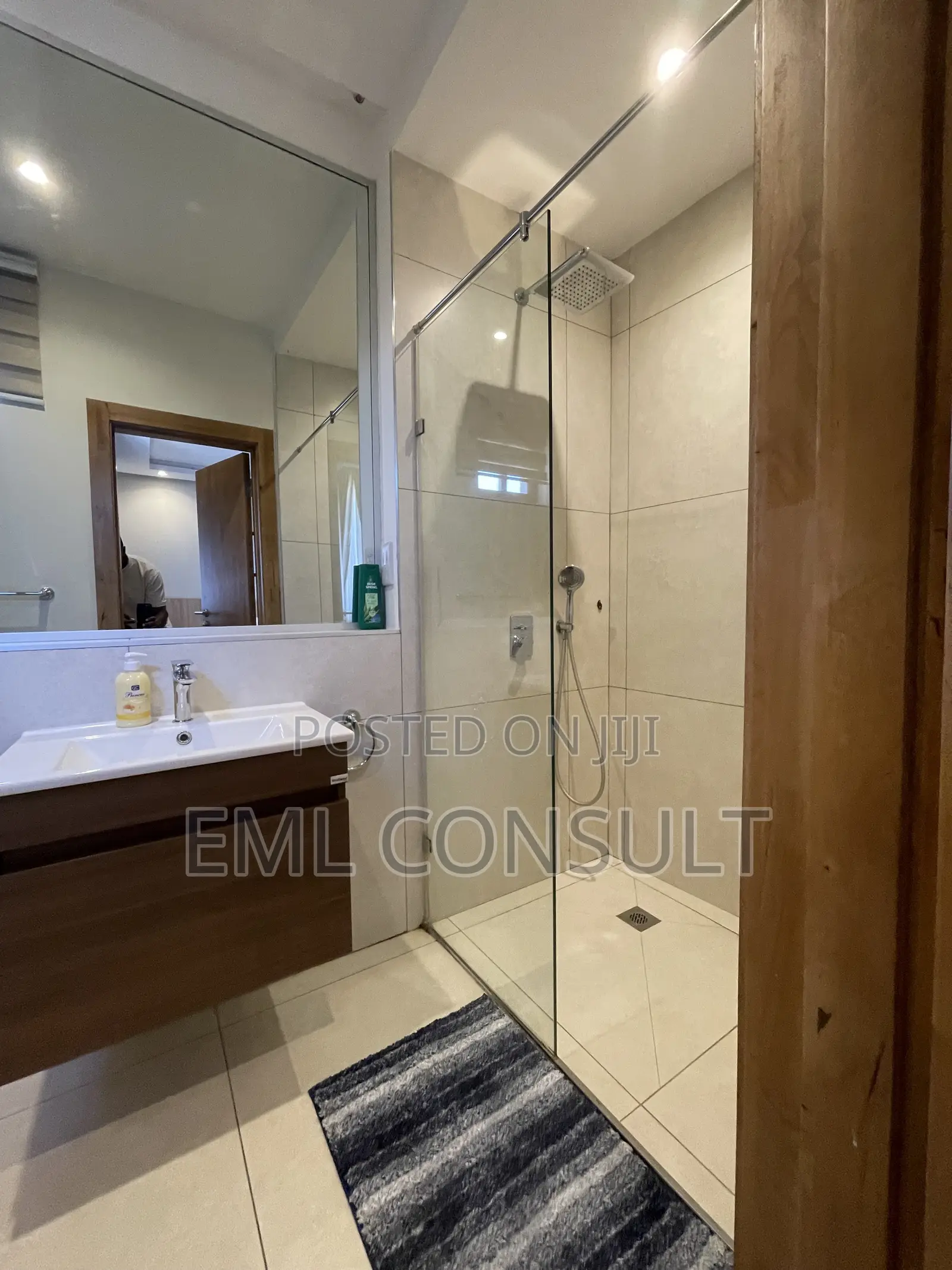 Furnished 2bdrm Apartment in East Legon for rent