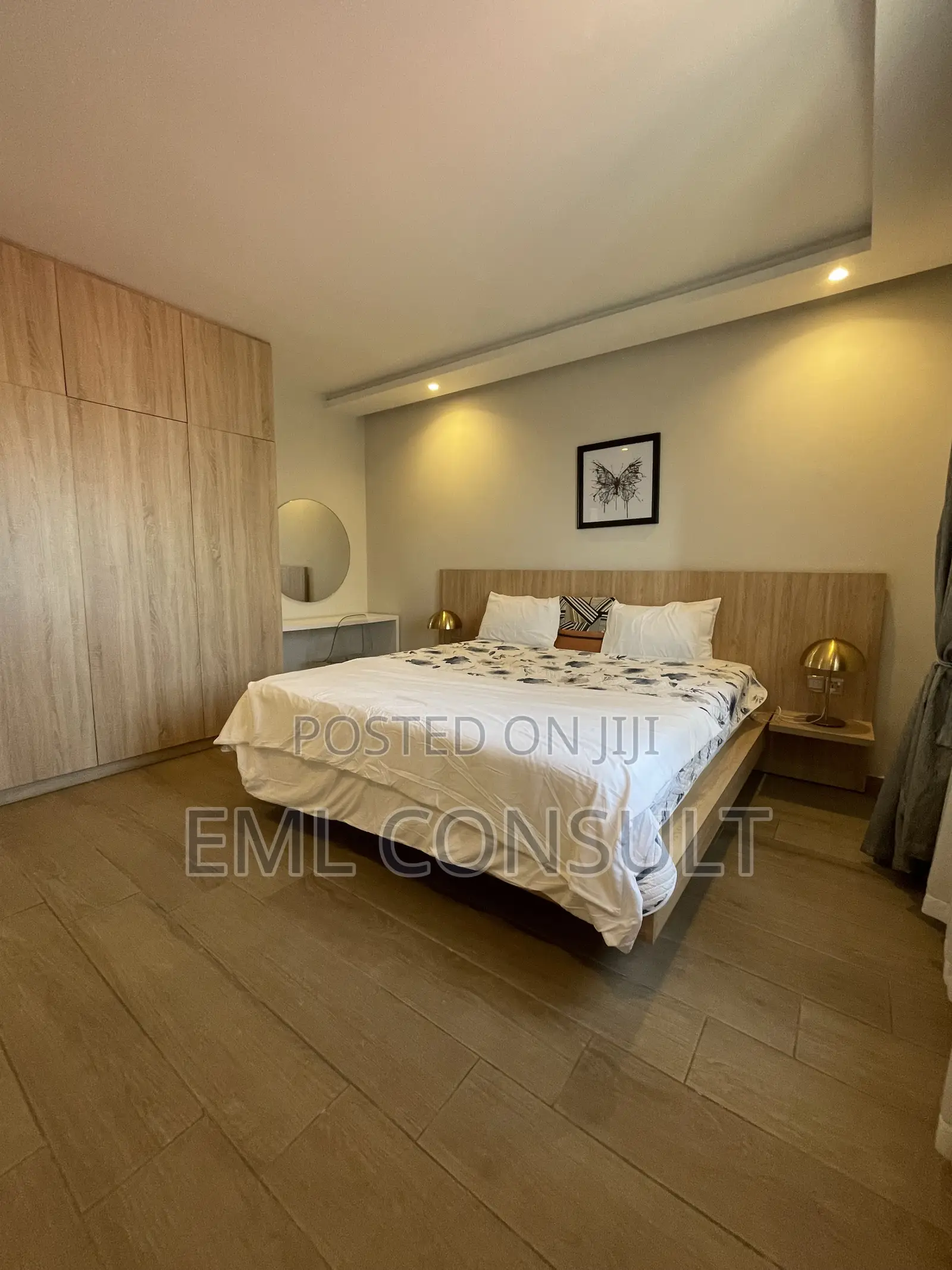 Furnished 2bdrm Apartment in East Legon for rent